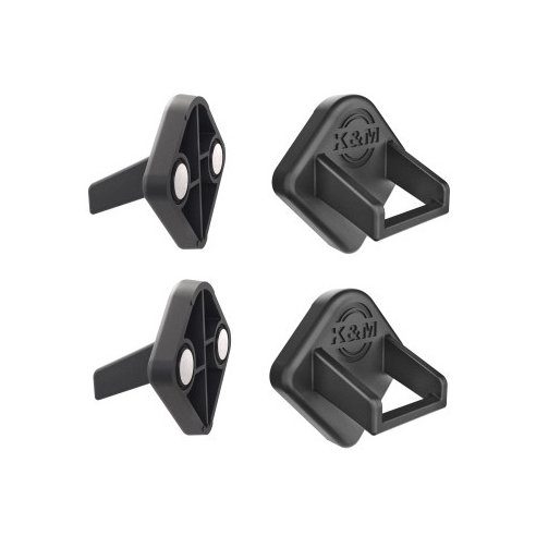K&M 19708-000-55 TABLET MAGNETIC HOLDER
