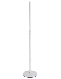 K&M 26010-300-76 ASTA MICROFONO WHITE