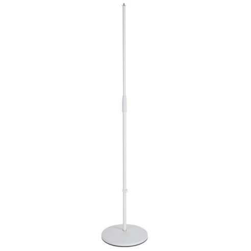 K&M 26010-300-76 ASTA MICROFONO WHITE