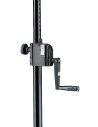 K&M 21302-009-55 SPEAKER STAND W.CRANK