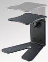 K&M 26722-000-87 TABLE MON STAND GREY