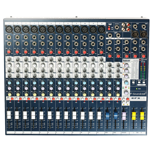 SOUNDCRAFT EFX12