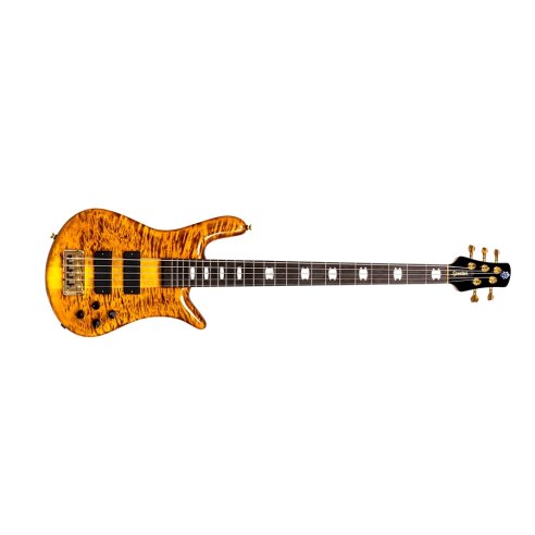 SPECTOR EURO 5LT TIGER EYE EBONY
