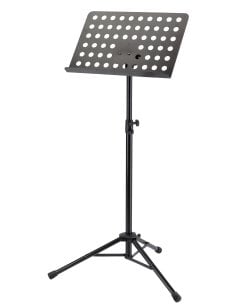 K&M 11940-000-55 LEGGIO NERO ORCHESTRA