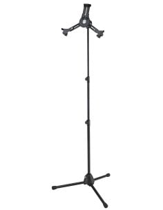 K&M 19793-316-55 TABLET/PC FLOOR STAND