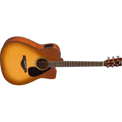 YAMAHA FGX800C II SAND BURST