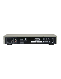 BLOCK C-250 SILVER LETTORE CD 2