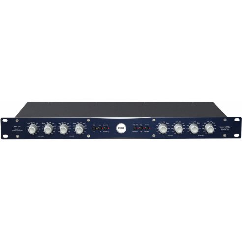 ELYSIA XFILTER MASTERING EDITION