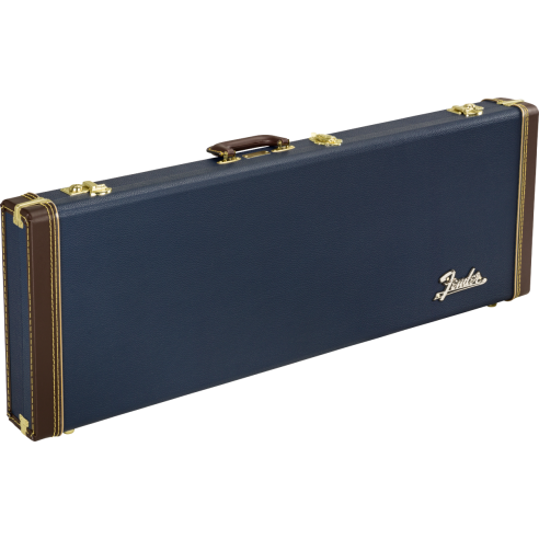 FENDER CLASSIC SRS CASE STRAT/TELE NAVY