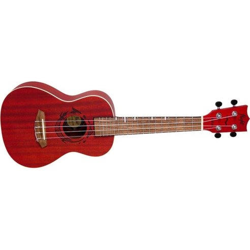 FLIGHT DUC380C CONCERTO GEMSTONE CORAL