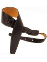 MAGRABO' HOLES HS COLORS NERO 8cm