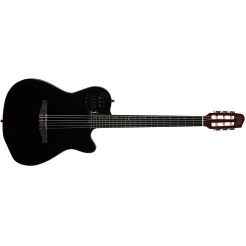 GODIN ACS SLIM CEDAR BLACK