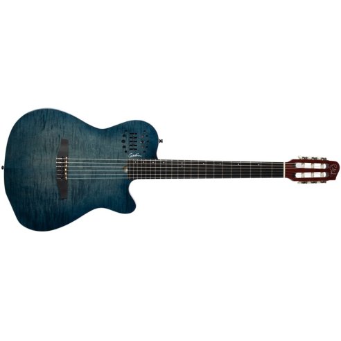 GODIN ACS LTD DENIM BLUE FLAME