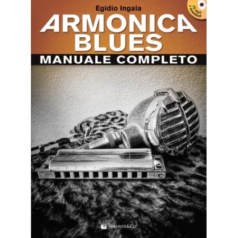 INGALA ARMONICA BLUES MANUALE COMPLETO