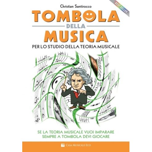 SANTIROCCO TOMBOLA DELLA MUSICA - TEORIA