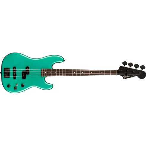 FENDER BOXER PJ BASS SHERWOOD GREEN METALLIC