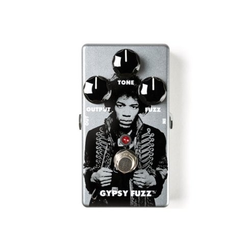 JIM DUNLOP JHM8 HENDRIX BAND OF GYPSYS FUZZ