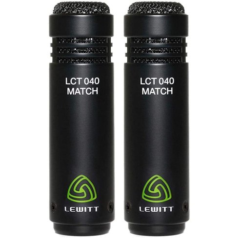 LEWITT LCT040MP MATCH STEREO PAIR
