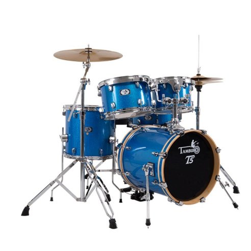 TAMBURO T5S22BLSK BLUE SPARKLE