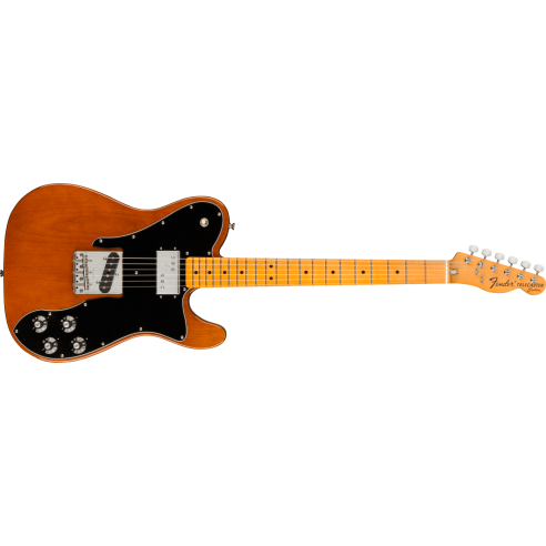 FENDER TELECASTER CUSTOM AMERICAN ORIGINAL 70S MN MOCHA