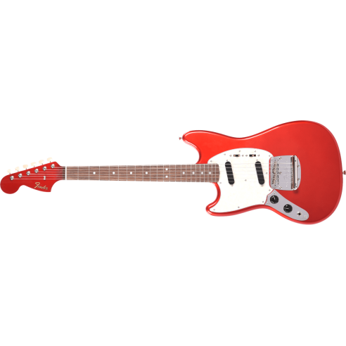 FENDER LTD TRADITIONAL 60 MUSTANG LH RW CAR MHC