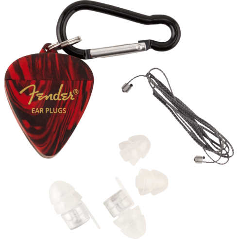 FENDER PRO HI FI EAR PLUGS
