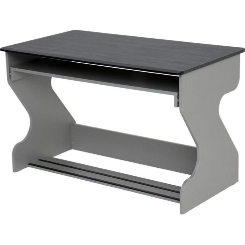 ZAOR MIZA JR FLEX WORKSTATION GREY WENGE
