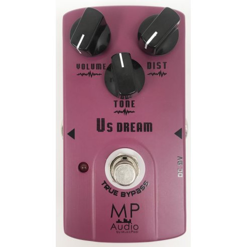 MP AUDIO JF34 US DREAM