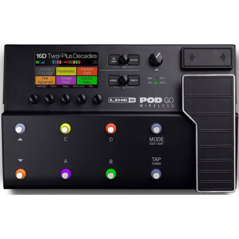 LINE6 POD GO WIRELESS