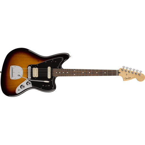 FENDER PLAYER JAGUAR PF 3TS