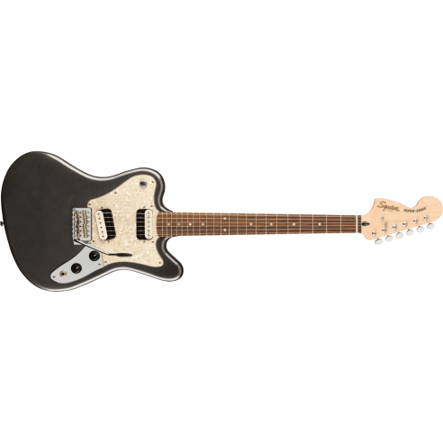 SQUIER PARANORMAL SUPER SONIC LRL WPPG GRM