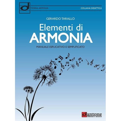 TARALLO ELEMENTI DI ARMONIA