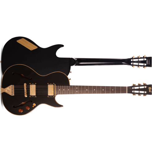 B&G LITTLE SISTER CROSSROADS CUTAWAY HUMB. MIDNIGHT  OCEAN