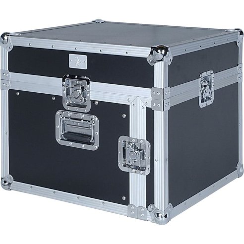 WALKASSE WRM6U CASE RACK 6 UNITA' + MIXER