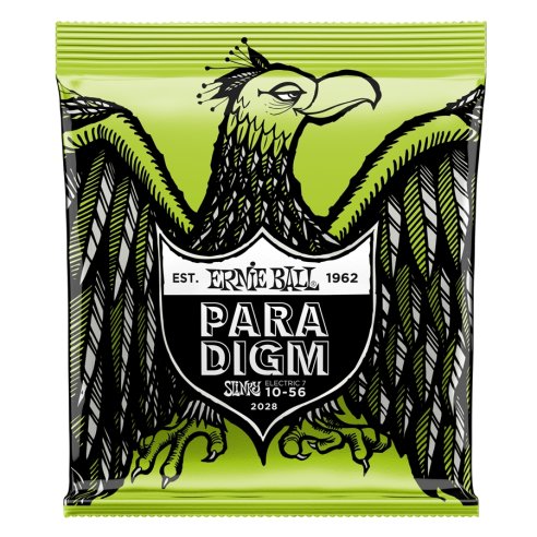 ERNIE BALL 2028 PARADIGM 7 CORDE 010-056