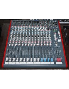 ALLEN & HEATH ZED 18