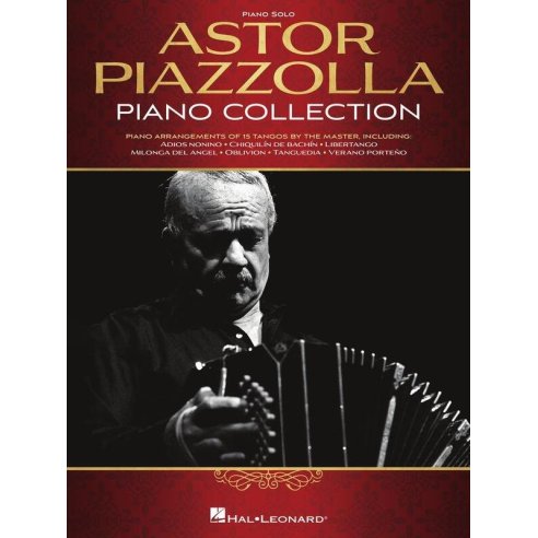 PIAZZOLLA PIANO COLLECTION
