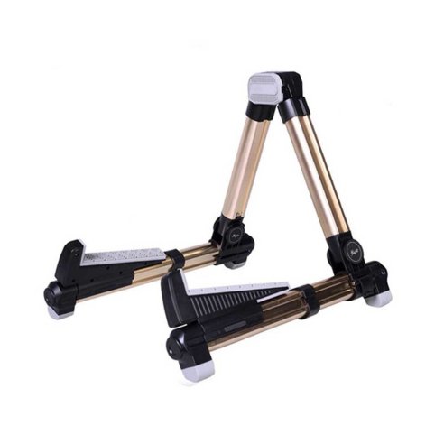 FLIGHT SUPPORTO DA TERRA GOLD - PER UKULELE