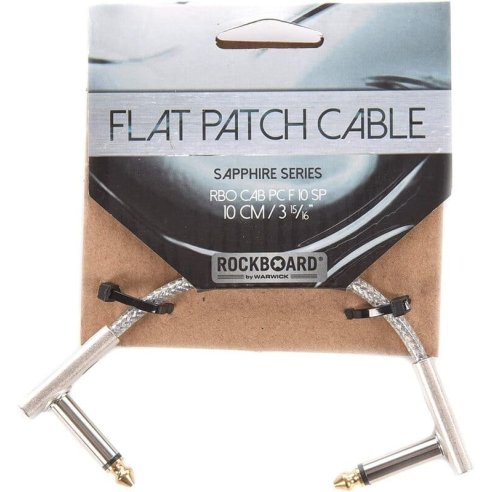 ROCKBOARD RBO CAB PC F 10 SP SAPPHIRE 10 CM.