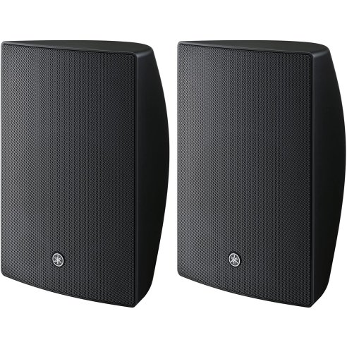 YAMAHA VXS8 COPPIA DIFFUSORI PASSIVI 2 VIE - NERO