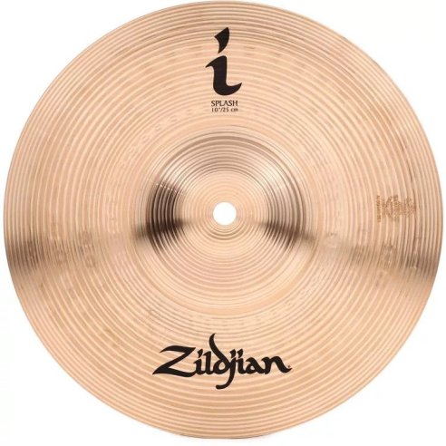 ZILDJIAN 10 I  SPLASH