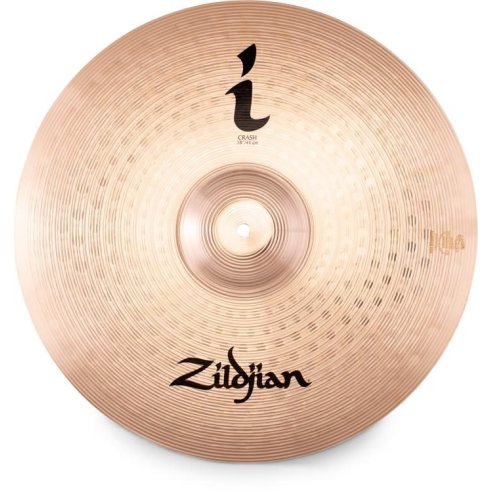 ZILDJIAN 16" I CRASH