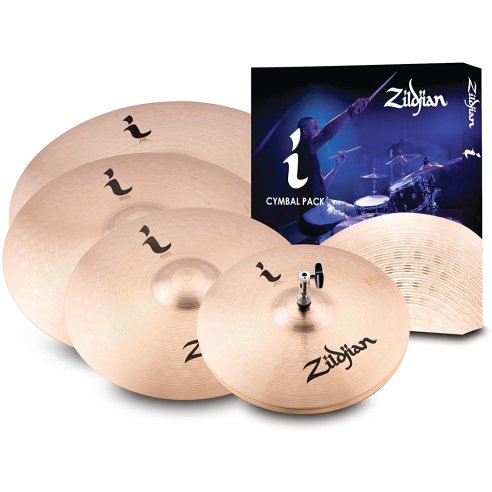 ZILDJIAN I SERIES PRO GIG PACK