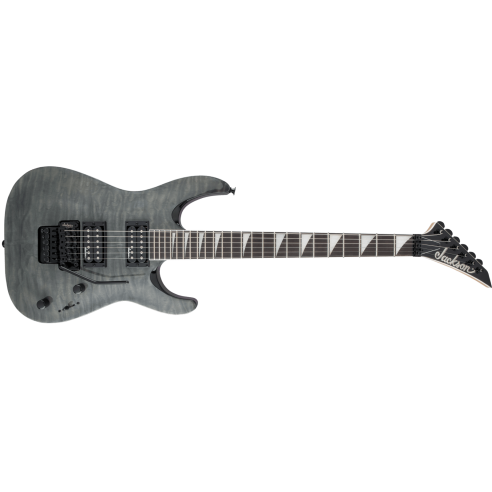 JACKSON JS32Q DKA AH FB TRANS BLACK