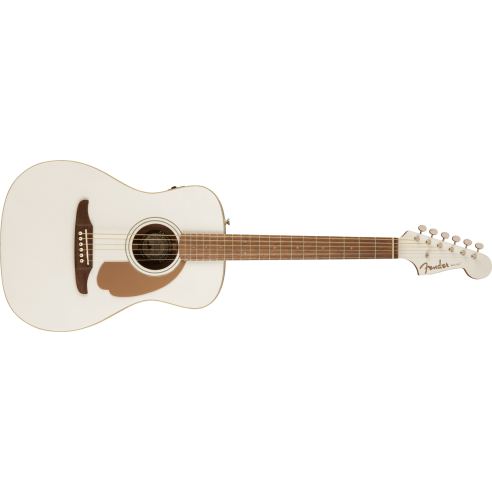 FENDER MALIBU PLAYER ARCTIC GOLD WN