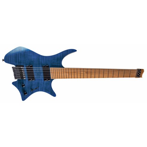 STRANDBERG BODEN STANDARD 7 MAPLE FLAME BLUE