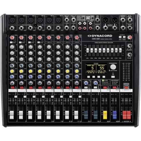 DYNACORD CMS-600-3