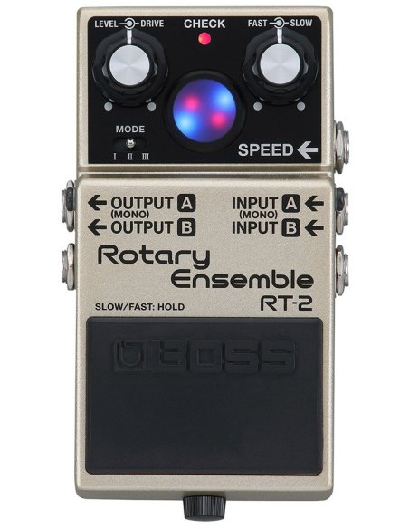 BOSS RT-2 ROTARY ENSEMBLE