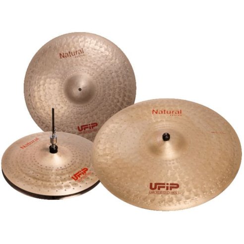 UFIP NATURAL PACK 14/16/20 + BORSA