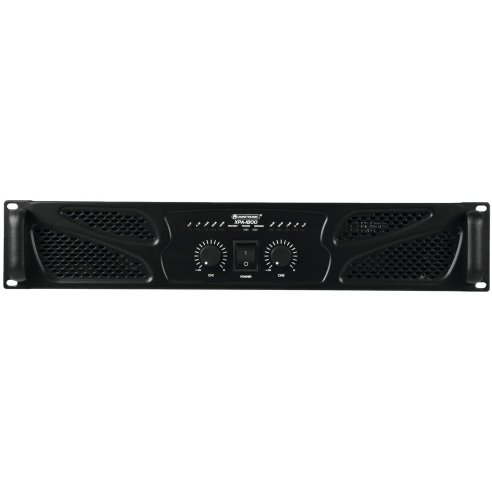 OMNITRONIC XPA-1800 AMPLIFIER